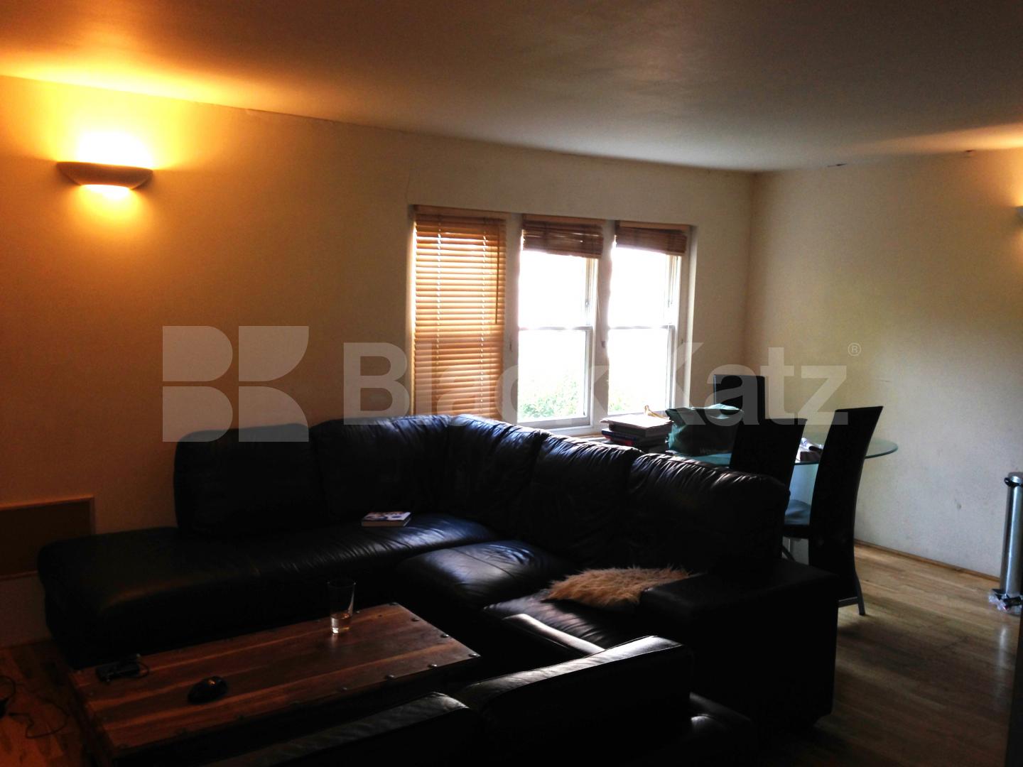 			3 Bedroom, 1 bath, 1 reception Flat			 Reed Place, Kenwyn Road, Clapham